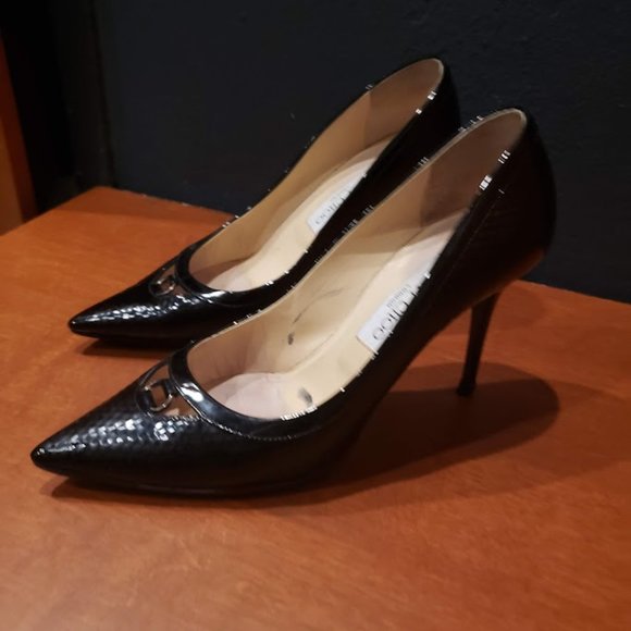 Jimmy Choo Heels - Picture 1 of 11